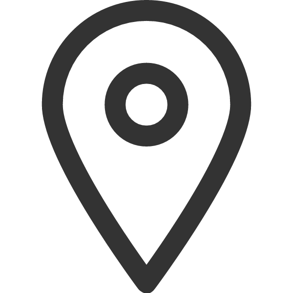 Google Maps location pin gray