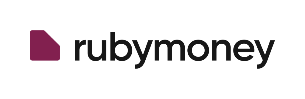 Ruby Money review, logo